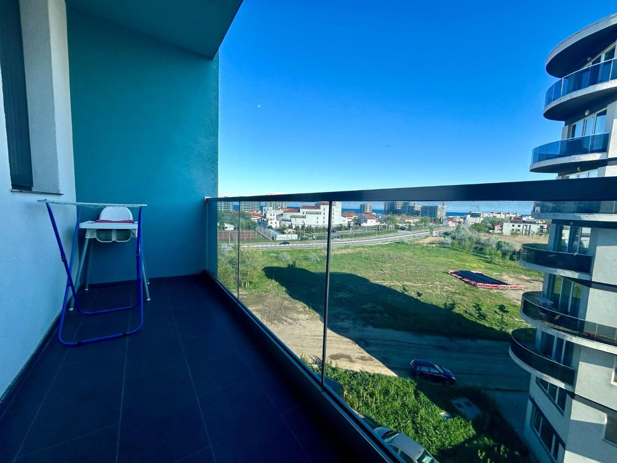 Apartament Belaire Mamaia-Sat Năvodari Exterior foto