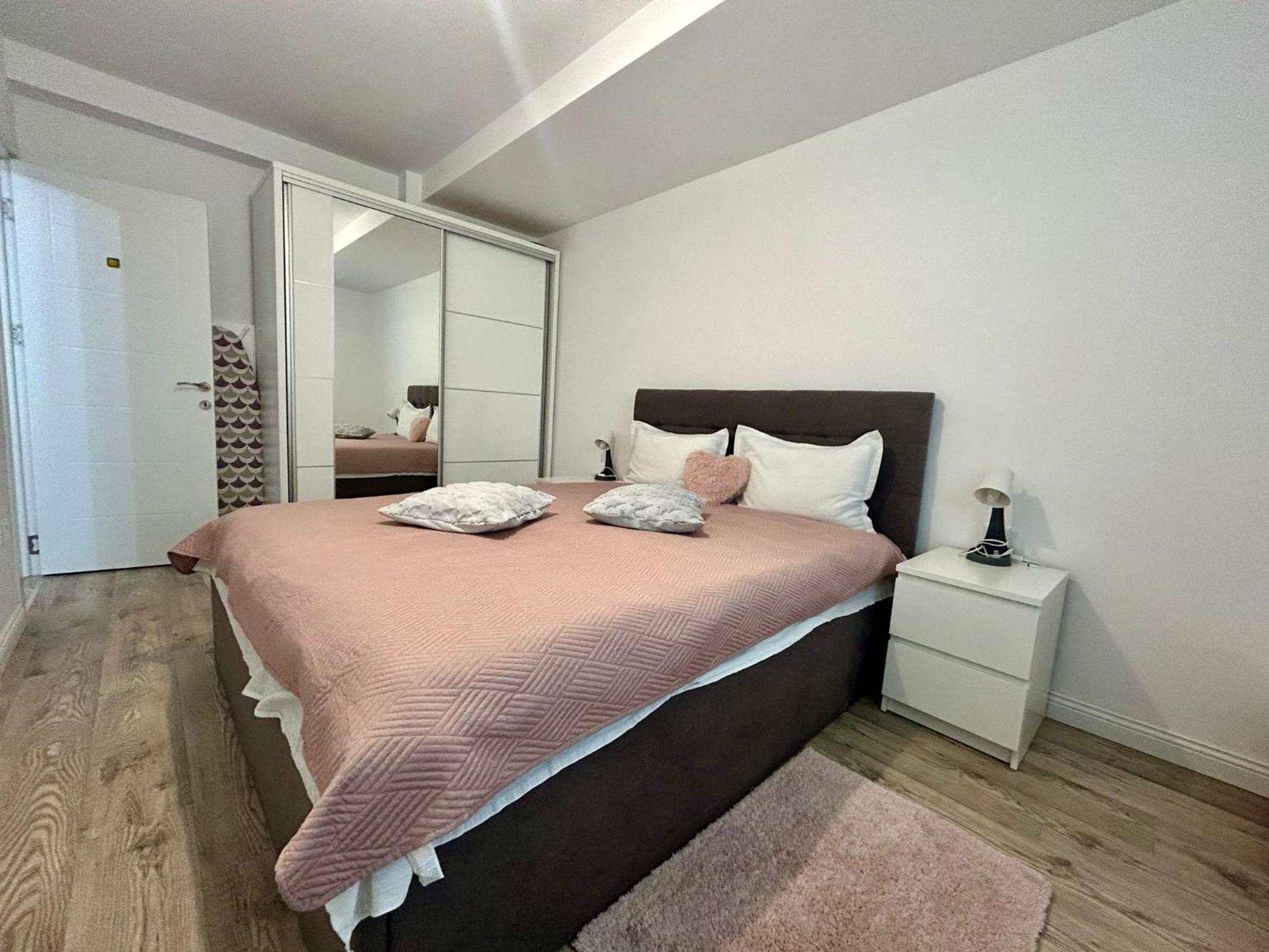 Apartament Belaire Mamaia-Sat Năvodari Exterior foto